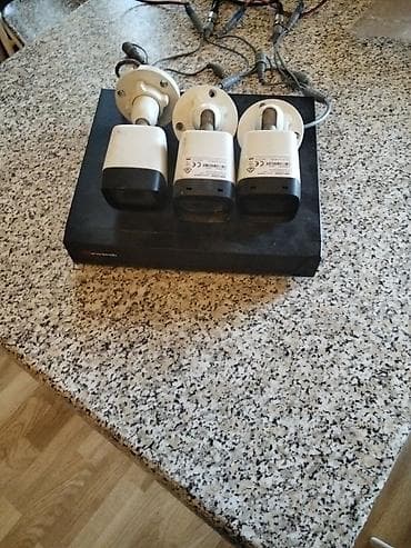 atv plus ci modul satilir: Hikvision müşahidə sistemi dəsti Tərkib: - 4 ədəd Hikvision xarici — 4