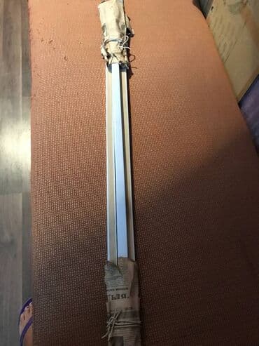 lupa lampa: Продаются панели для жалюзей в упаковке, 4 штуки длина каждой — 2