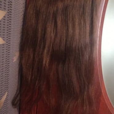 qadın cemperləri: Taxma saçlar, Təbii, Yeni — 1