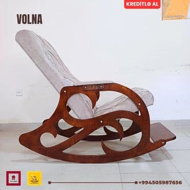 массажные кресло: Новый, Кресло-качалка, Ткань, Есть кредит, Бесплатная доставка в черте города — 2