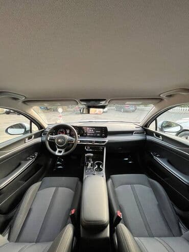 şlanqların satışı: Kia K5: 1.6 l | 2021 il Sedan — 8