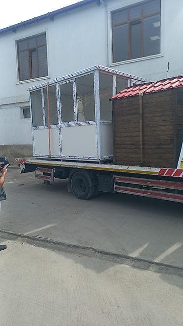 OFİS VE MÜHAFİƏZLƏR ÜÇÜN LABİNLƏR. KƏYFİYYƏTLİ. SƏRFƏLİ — 6