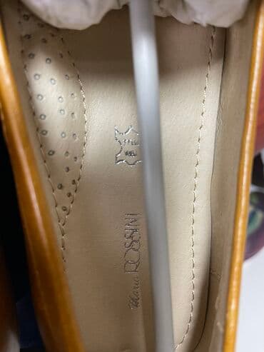 спортивные мокасины: Ölçü: 39.5, rəng - Qəhvəyi, Yeni — 2