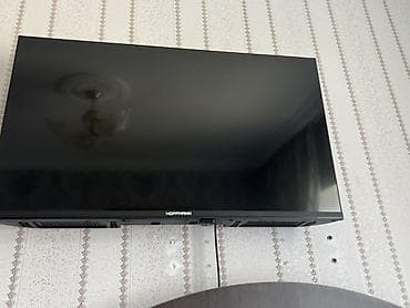 ipad 7 ci nesil: Hoffmann divar tipli televizor - Marka/model: Hoffmann (frameless — 1