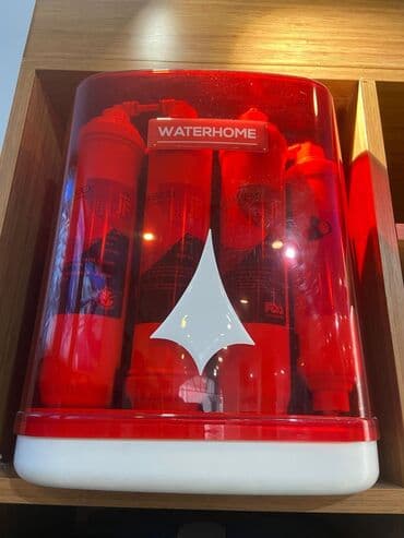 su pompasi: Su filtiri Hər növdə su filtirlərin satışı. Su filtiri krantları Su — 4