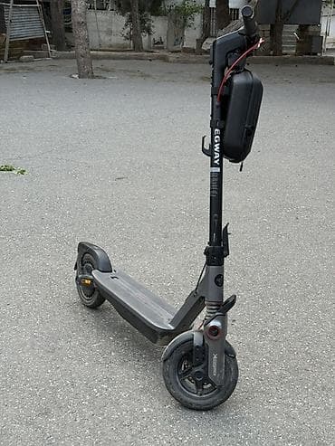 hoverboard ikinci el: Salam skuterin modeli ninebot F 3 modelidir idyal vəziyyətdədir hec — 2