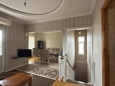 qara qarayevdə həyət evləri: 240 kv. m, 6 otaqlı — 2