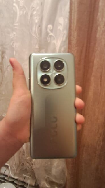 poco x7 qiymeti: Poco X7, 256 GB, rəng - Yaşıl — 1