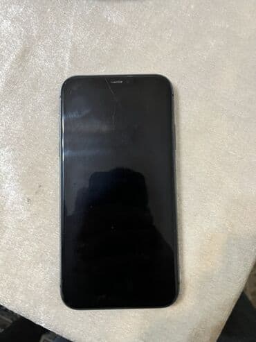 Alfa Romeo: IPhone 11, 64 GB, Qara, Face ID — 9