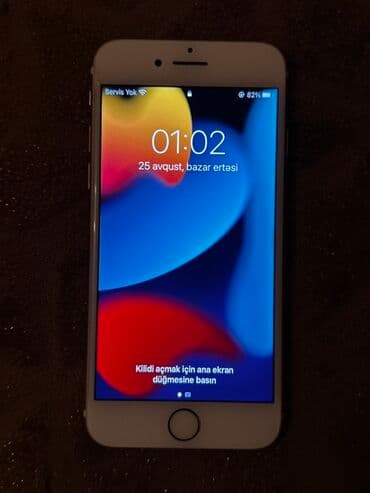 iphone 5s qiymeti islenmis: IPhone 7, 128 GB, Rose Gold, Barmaq izi, Sənədlərlə — 3
