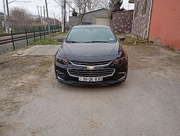 ford cargo ehtiyat hisseleri: Chevrolet Malibu: 1.5 l | 2016 il 140000 km Sedan — 1