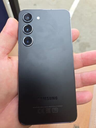 samsung s8 qiymeti irshad: Samsung Galaxy S23, 128 GB, rəng - Qara, Sensor, Barmaq izi, Simsiz şarj — 1