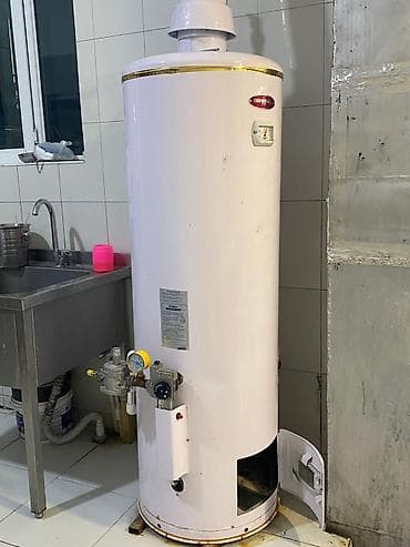 su şlanki: 200 Lt Su qızdırıcı 350₼Satılır. QİYMƏT SONDU❗ 5-6 Aydı alınıb — 1