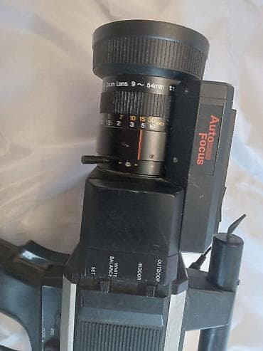 Видеонаблюдение: Videokamera "PANASONİC", işlək vəziyyətdədir. Lazım olmadıgı üçün — 3