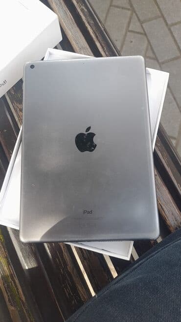 ipad 9 ikinci el: Ayped 9 du tecili satilir. Real aliciya endirm olacaq — 1
