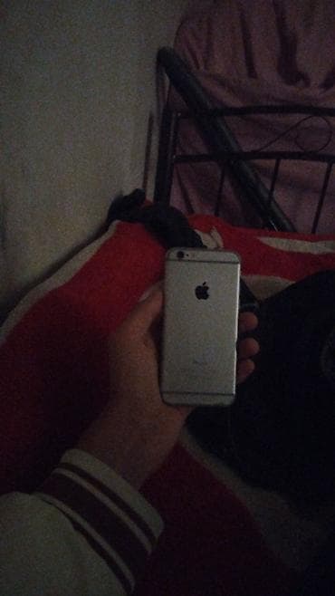 ps3 mortal kombat: IPhone 6, 32 GB, Space Gray, Barmaq izi — 1