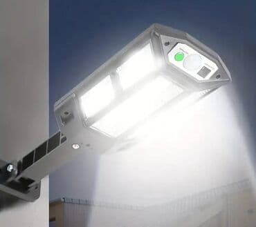 Yeni, LED lampa