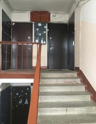 ev sabuncu: Bakı, 2 otaqlı, Köhnə tikili, 43 kv. m — 7