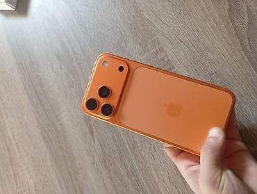 2 ci el monitör: IPhone 17 Pro Max — 4