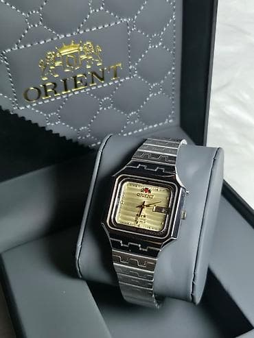 patek phlippe saat: Qol saatı, Orient, rəng - Yaşıl — 4