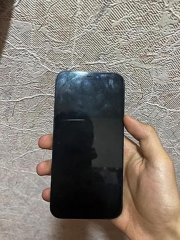 irşad telecom iphone x: IPhone 12, 128 GB, Qara, Zəmanət — 4