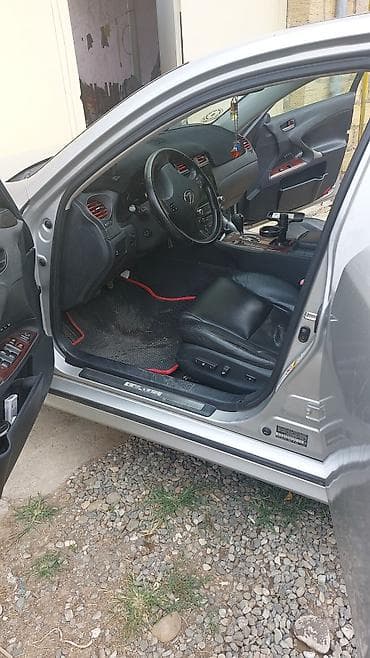 Lexus: Lexus IS: 2.5 l | 2006 il Sedan — 6