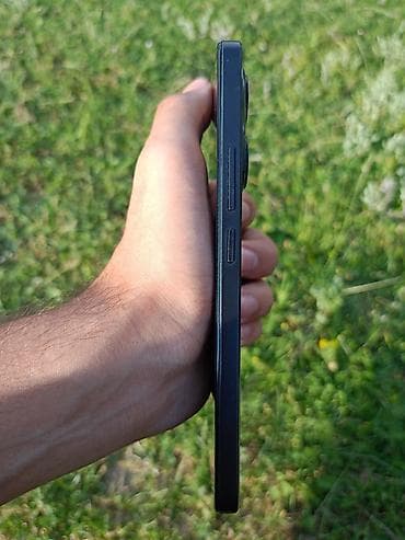xiaomi not 10 s: Redmi Note 14, 256 GB, rəng - Qara, Barmaq izi — 5
