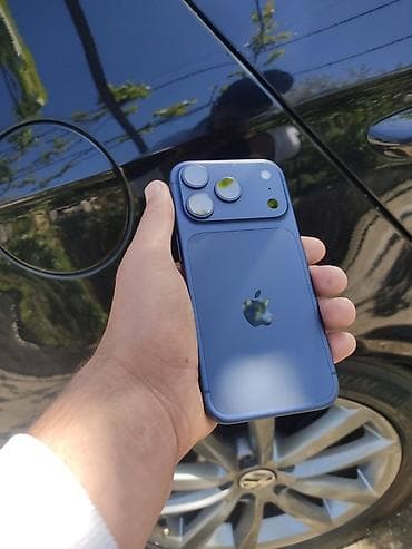 4k ip cctv cameras: IPhone 17 Pro, Голубой, Face ID — 8