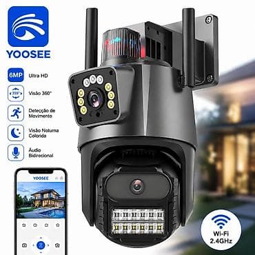 Wifi Kamera ICsee Brendine Mexsus bu Model Keyfiyyetli ile lalafo.az -da Wifi Kamera ICsee Brendine Mexsus bu Model Keyfiyyetli ile