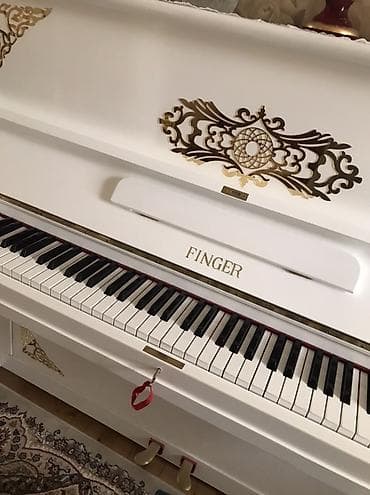 pian: Piano, Akustik — 1