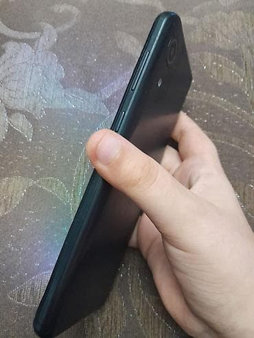 samsung a50 ekran: Samsung Galaxy A03, rəng - Qara, İki sim kartlı — 3