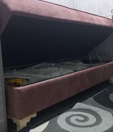 Divanlar: Mini-divan, İşlənmiş, Açılan, Bazalı, Nabuk — 2