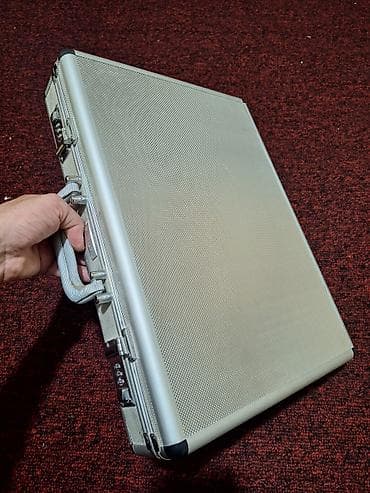 macbook pro 2011: Diplomat Metal portfel/alışqan tipli breyfkeis – MONALISA brendi - — 5
