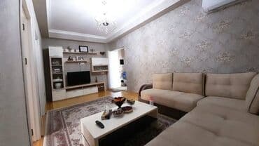 sumqayitda yeni tikili binalar ipoteka: 3 otaqlı, Yeni tikili, m. Avtovağzal, 75 kv. m — 1