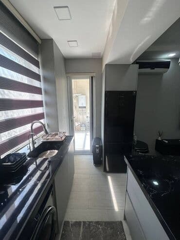 şəhər bağları mənzil satılır: 2 otaqlı, Yeni tikili, 59 kv. m — 9