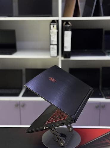 MSI: İşlənmiş MSI, 15.6 ", Intel Core i7, 512 GB, Ünvandan götürmə, Pulsuz çatdırılma, Ödənişli çatdırılma — 6