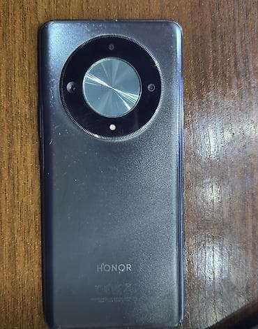 TV və video: Honor X9b, 256 GB, rəng - Qara, Barmaq izi, Face ID — 1