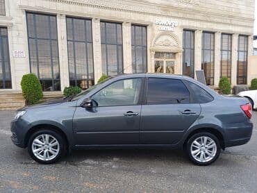 ucuz zapi: VAZ (LADA) Granta: 1.6 l | 2024 il 70000 km Sedan — 4