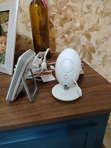 olan soba: Uşaq Monitoru və Kamera Seti Məhsulun tərkibi: - Rəqəmsal uşaq — 2