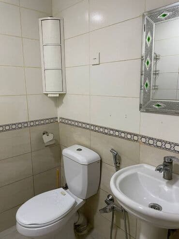 квартира в баку: 2 комнаты, Новостройка, 60 м² — 5