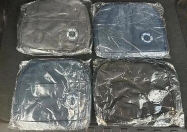 temzo 40 mg tablet: İzotermik nahar çantası - Rənglər: boz və qara - Ölçü: təxminən orta — 7