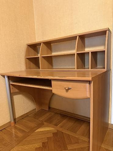 ev mebeleri: Satılır dəst 🛏️ Kravat (yataq) – alt hissəsində siyirmə (çəkməcə) var — 1