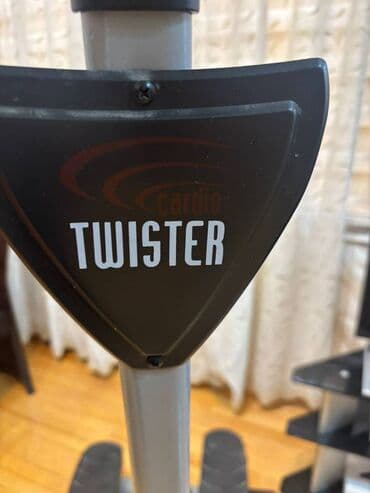 боксерская груша купить: "Twister cardio stepper" İşlək vəziyyətdədir. Həm qolları, həm də — 2