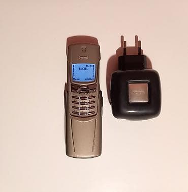 data modem sim card: Nokia 8, rəng - Bej — 1