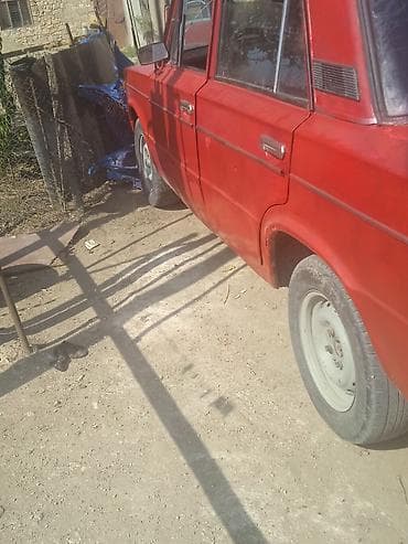 buggy satışı: VAZ (LADA) 2106: 1.4 l | 1985 il 166646666 km Sedan — 3