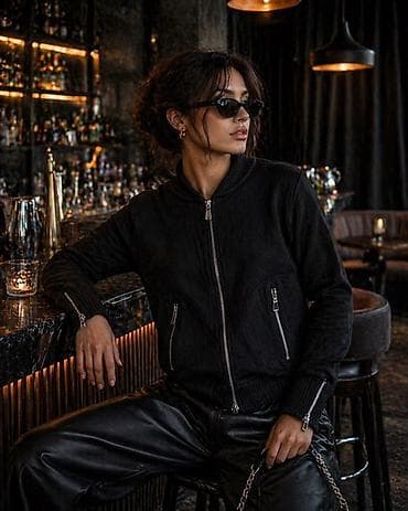 jiletler: Jilet, M, rəng - Qara — 1