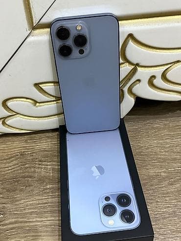 iphone 11 256: IPhone 13 Pro, Sierra Blue — 7