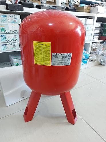 kapron baklar: Bak, Metal, 50 l l — 1