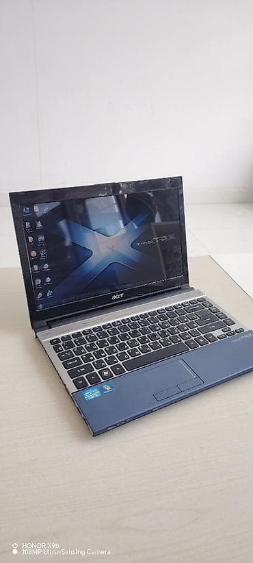 processor core i7: Acer Aspire 3830T / (13.3" düym) / i5 / 5 GB RAM Maraqlı barter — 1
