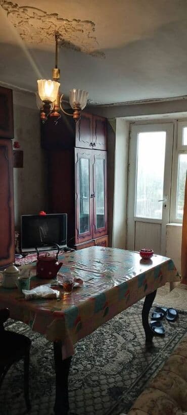 vasmoyda kirayə ev: Sumqayıt 2 ci mkr 5.4 m də 2 otaqlı zəif təmirli mənzil kirayə — 7